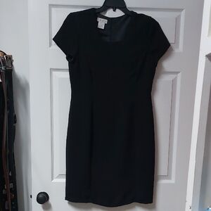 Worthington Classic Black Mini Dress